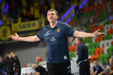 PGE GiEK Skra Bełchatów punktuje w meczu 17. kolejki [ZDJĘCIA]