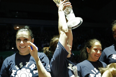 Trzech przedstawicieli PlusLigi Kobiet w LM