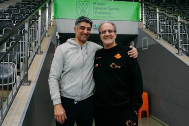 Andrea Giani: Francja chce obronić olimpijskie złoto