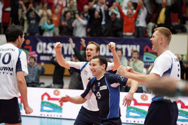 AZS UWM Olsztyn - KS Jastrzębski Węgiel S.A.