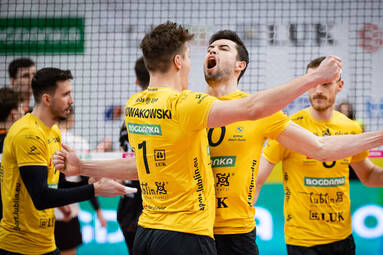 BOGDANKA LUK Lublin wygrywa po tie-breaku z KGHM Cuprum Lubin [ZDJĘCIA]