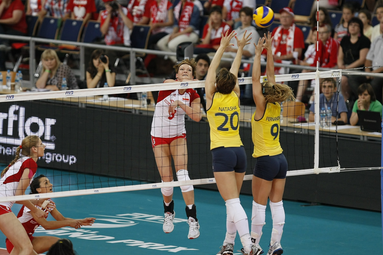 WGP: Inauguracyjna porażka Polek