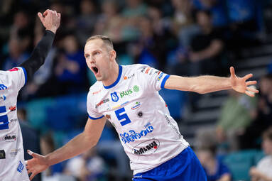 GKS Katowice przegrał w Suwałkach po bardzo emocjonującym meczu [ZDJĘCIA]