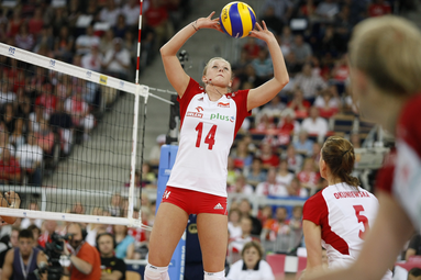 WGP: Polska - Włochy 2:3