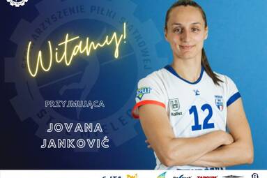 Nowa zawodniczka w zespole ITA TOOLS Stal Mielec