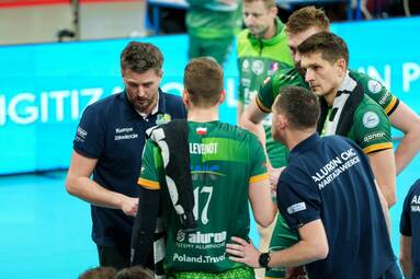 Michał Winiarski po meczu w Pucharze CEV: Resovia była od nas lepsza