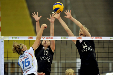 Udane otwarcie bielszczanek