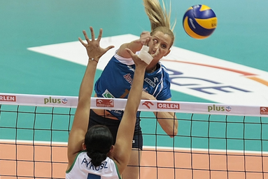 Anna Werblińska: cieszy dobra passa