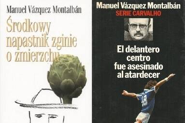 Czytaj i wejdź do gry: „Środkowy napastnik zginie o zmierzchu”