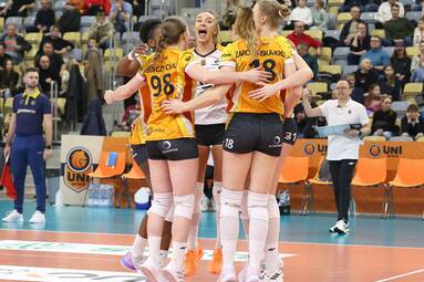 Podsumowanie sezonu 2023/2024: UNI Opole