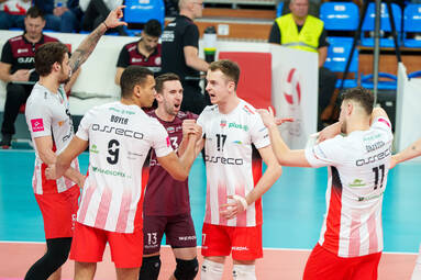 Bartłomiej Mordyl żegna się z Asseco Resovią Rzeszów