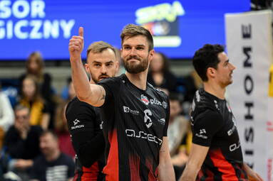 Asseco Resovia Rzeszów zgarnia punkty na wyjeździe [ZDJĘCIA]