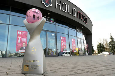 Jutro mecze o finał TAURON Pucharu Polski Kobiet [ZDJĘCIA]