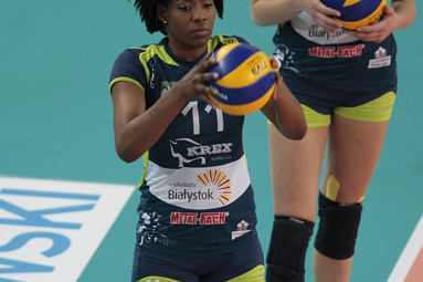 Siódemka Legionovia Legionowo - AZS Białystok