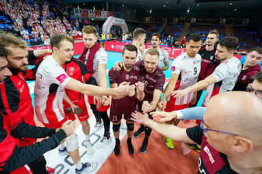 Jan Such: We wtorek Asseco Resovia Rzeszów zdobędzie Puchar CEV