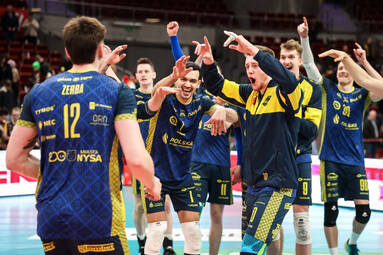 PSG Stal Nysa wygrywa w Gdańsku [ZDJĘCIA]