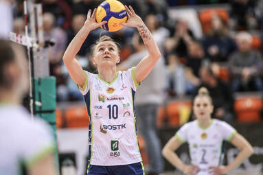 Aleksandra Stachowicz nową rozgrywającą MOYA Radomki Radom