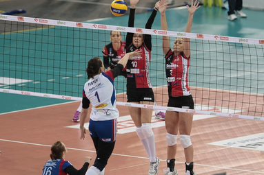 Budowlani Łódź - Siódemka Legionovia Legionowo