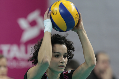 Tauron MKS Dąbrowa Górnicza - Impel Wrocław