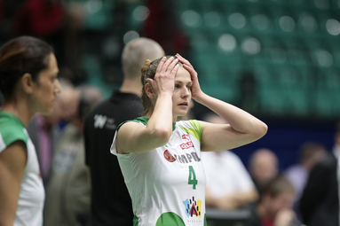 Impel Wrocław - BKS Aluprof Bielsko-Biała