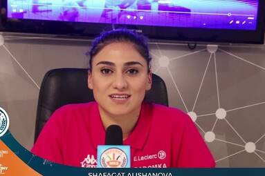 Shafagat Alishanova zaprasza na mecz z Chemikiem