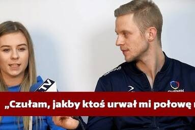 Justyna Łysiak: Czułam, jakby ktoś urwał mi połowę ręki