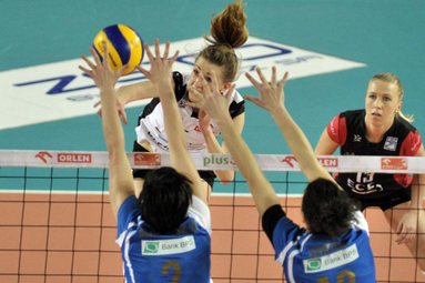 Zwycięstwo wicemistrza Polski