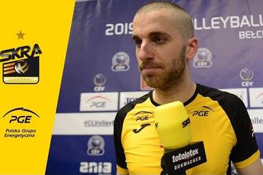 PGE Skra Bełchatów - Zenit Sankt Petersburg 3-1-wypowiedzi pomeczowe.