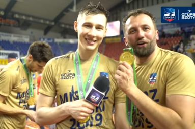Przeżyjmy to jeszcze raz, czyli ZAKSA MISTRZEM POLSKI 2019!