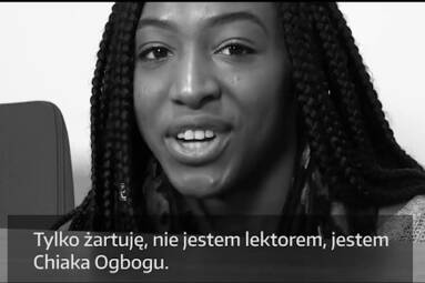 Chiaka Ogbogu - DZIĘKUJEMY