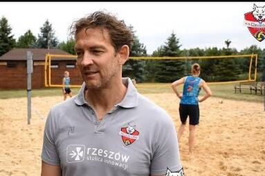 Stephane Antiga w wywiadzie dla Klubowej TV