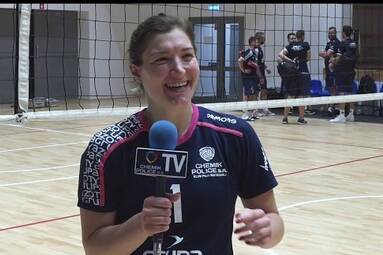 Debiut Eweliny Polak w Chemik TV