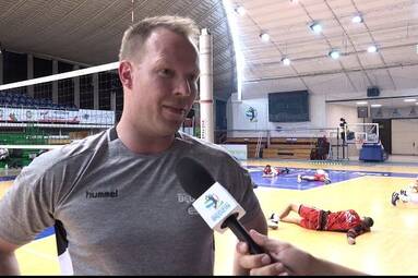 MKS Będzin - Asseco Resovia Rzeszów