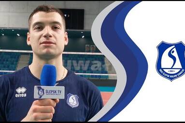 Ślepsk TV - Zaproszenie na mecz z Asseco Resovią Rzeszów
