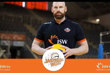 Luke Reynolds szkoleniowcem Jastrzębskiego Węgla!