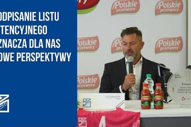 Polskie Przetwory nowym sponsorem KS Pałac Bydgoszcz