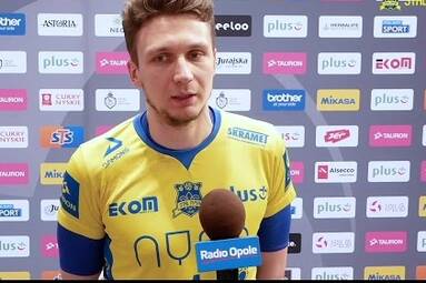 Wypowiedzi po meczu z Vervą Warszawa Orlen Paliwa