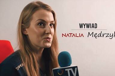 Natalia Mędrzyk przed starciem w Rzeszowie