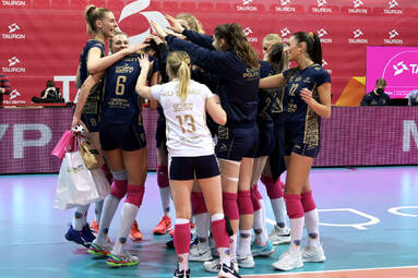 Grupa Azoty Chemik Police w finale TAURON Pucharu Polski Kobiet