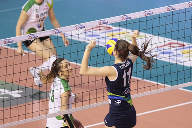 Impel i Bank BPS Muszynianka Fakro wracają do domu