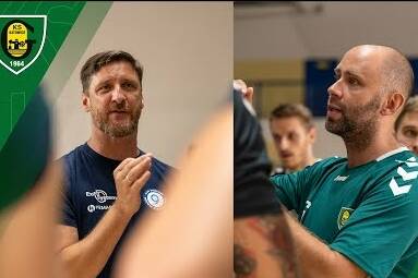 Piotr Gruszka: Sentyment jest olbrzymi. Wspólny trening GKS-u i Norwida