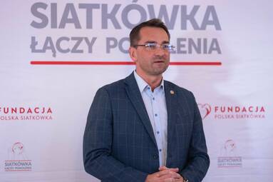 Siatkówka łączy pokolenia – spotkanie Siatkarskiej Rodziny