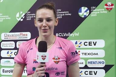 Developres BELLA DOLINA Rzeszów 1:3 Eczacibasi Dynavit ISTANBUL | CEV Champions League | 14.03.2023