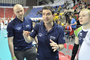 Izabela Bełcik: koncentrujemy się już na niedzieli