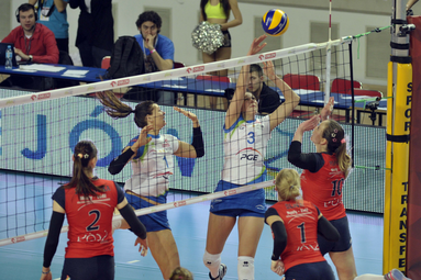 Świetna passa PGE Atomu Trefla