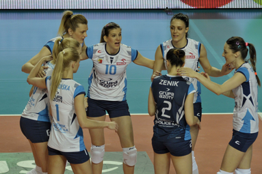 Joanna Żurowska: pokazaliśmy, że zasługujemy na grę w Final Four