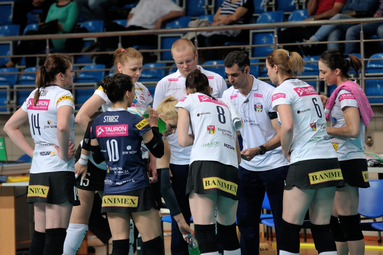 TAURON BANIMEX MKS DĄBROWA GÓRNICZA - Budowlani Łódź