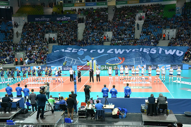 Chemik - PGE Atom Trefl 1:3