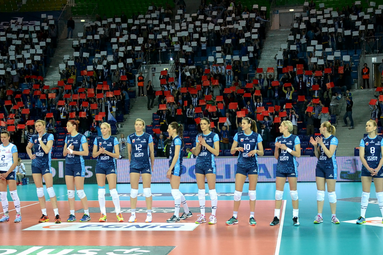 Chemik Police - PGE Atom Trefl Sopot