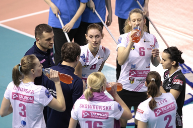 Tauron MKS z Pucharem Polski